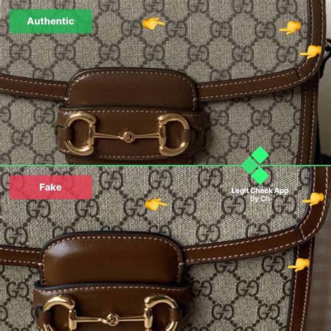 how to tell gucci authentic|identify vintage Gucci bags.